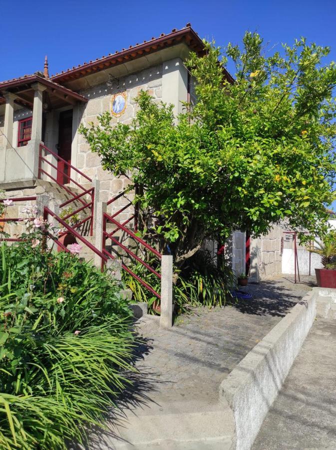 Casa D'Avo Na Villa Termas de Sao Pedro do Sul Exteriör bild